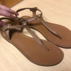 Coach Sandals